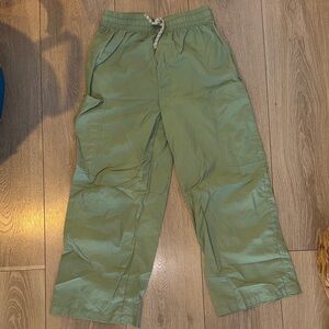 Joe Fresh Olive Green Kids Cargo Pants